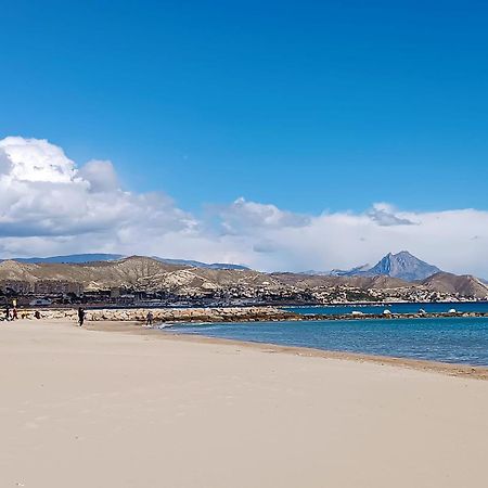 Vivienda En El Campello Playa Βίλα Εξωτερικό φωτογραφία