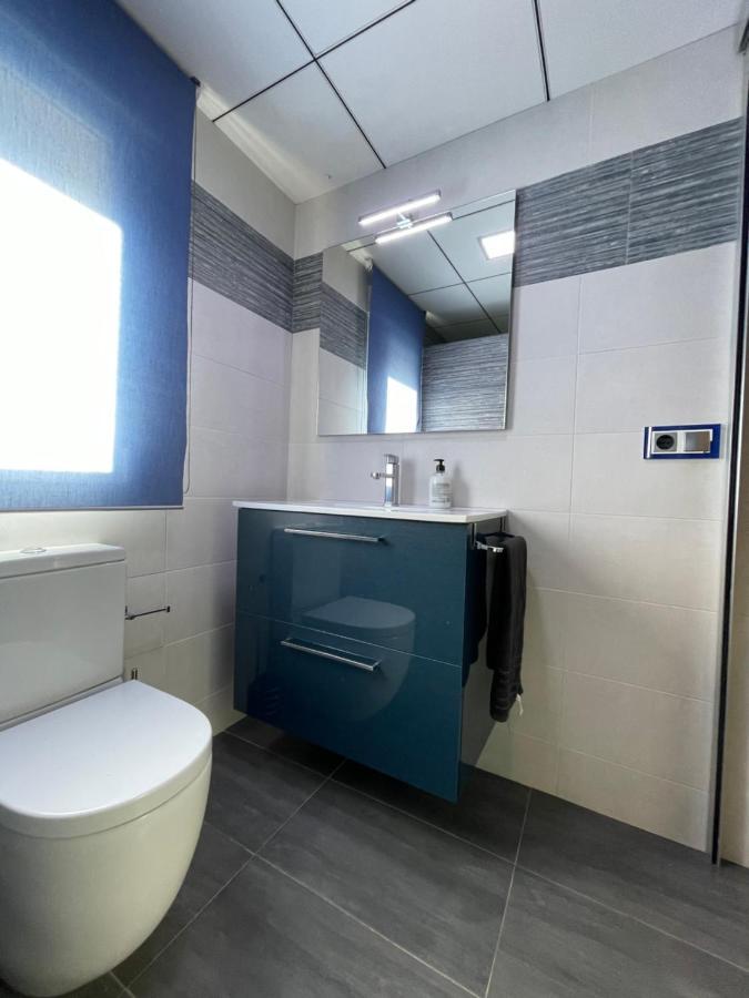 Vivienda En El Campello Playa Βίλα Εξωτερικό φωτογραφία