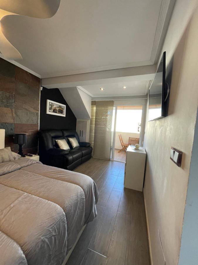 Vivienda En El Campello Playa Βίλα Εξωτερικό φωτογραφία