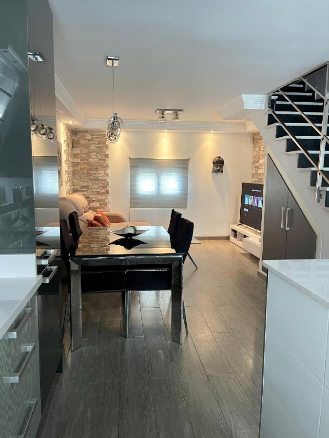 Vivienda En El Campello Playa Βίλα Εξωτερικό φωτογραφία