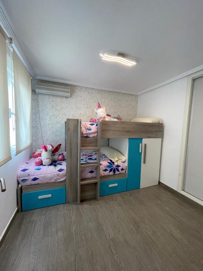 Vivienda En El Campello Playa Βίλα Εξωτερικό φωτογραφία