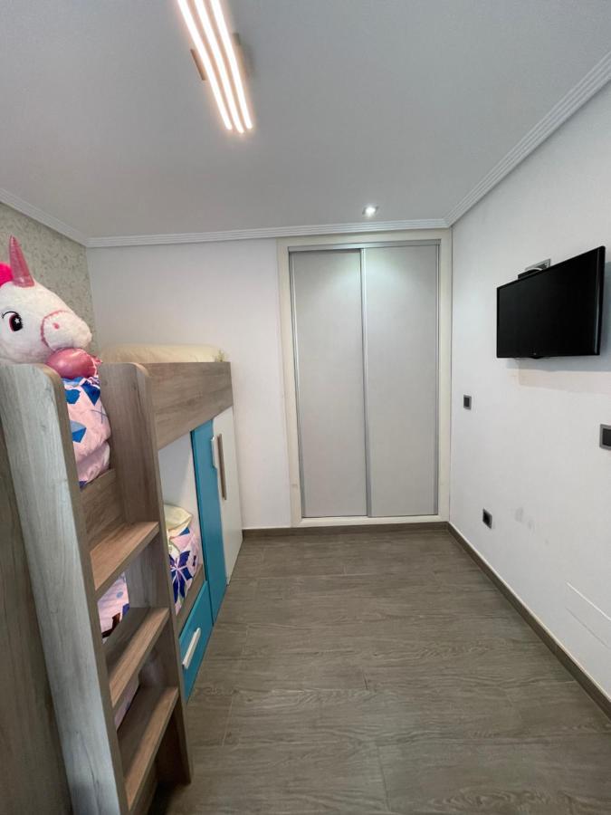 Vivienda En El Campello Playa Βίλα Εξωτερικό φωτογραφία