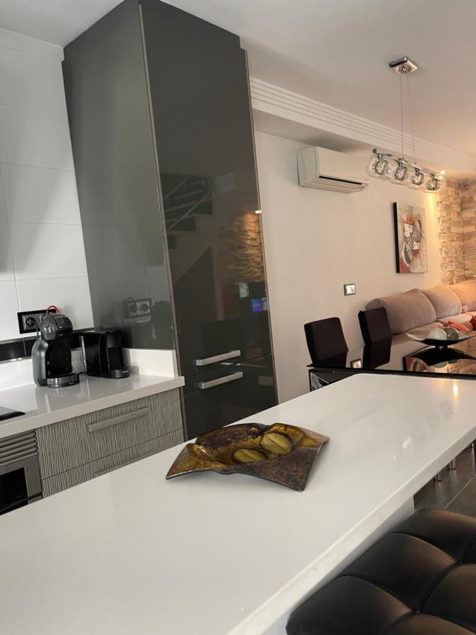 Vivienda En El Campello Playa Βίλα Εξωτερικό φωτογραφία
