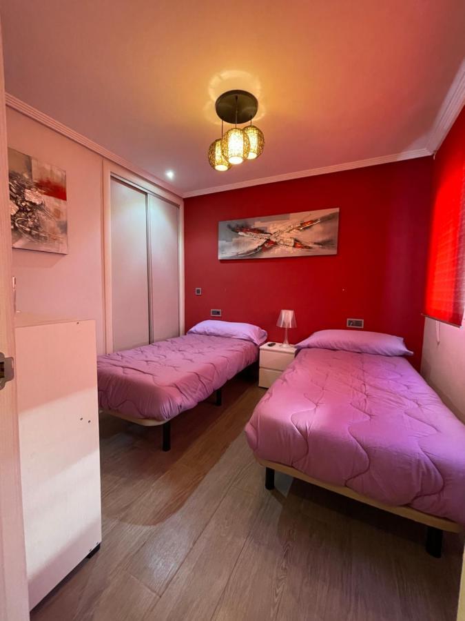 Vivienda En El Campello Playa Βίλα Εξωτερικό φωτογραφία