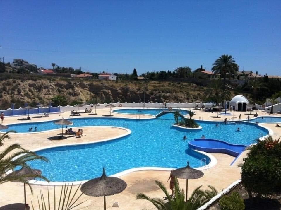 Vivienda En El Campello Playa Βίλα Εξωτερικό φωτογραφία