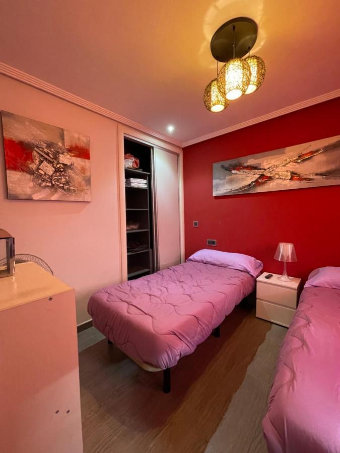 Vivienda En El Campello Playa Βίλα Εξωτερικό φωτογραφία