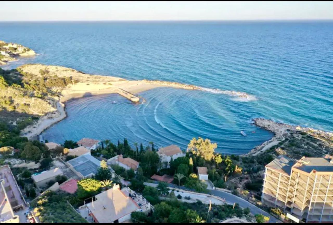 Vivienda En El Campello Playa Βίλα Εξωτερικό φωτογραφία