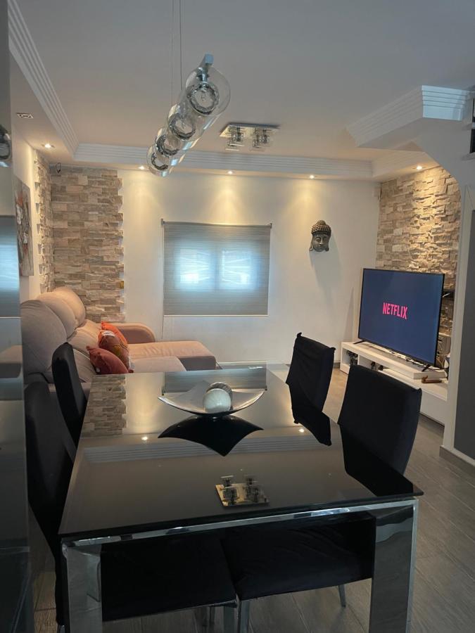 Vivienda En El Campello Playa Βίλα Εξωτερικό φωτογραφία