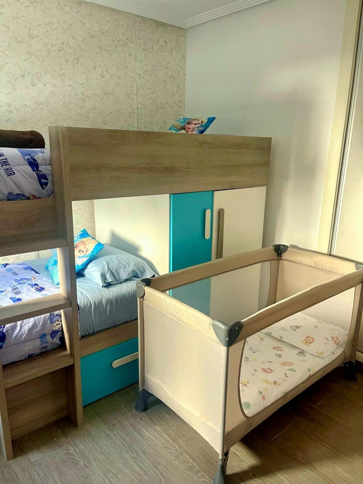 Vivienda En El Campello Playa Βίλα Εξωτερικό φωτογραφία