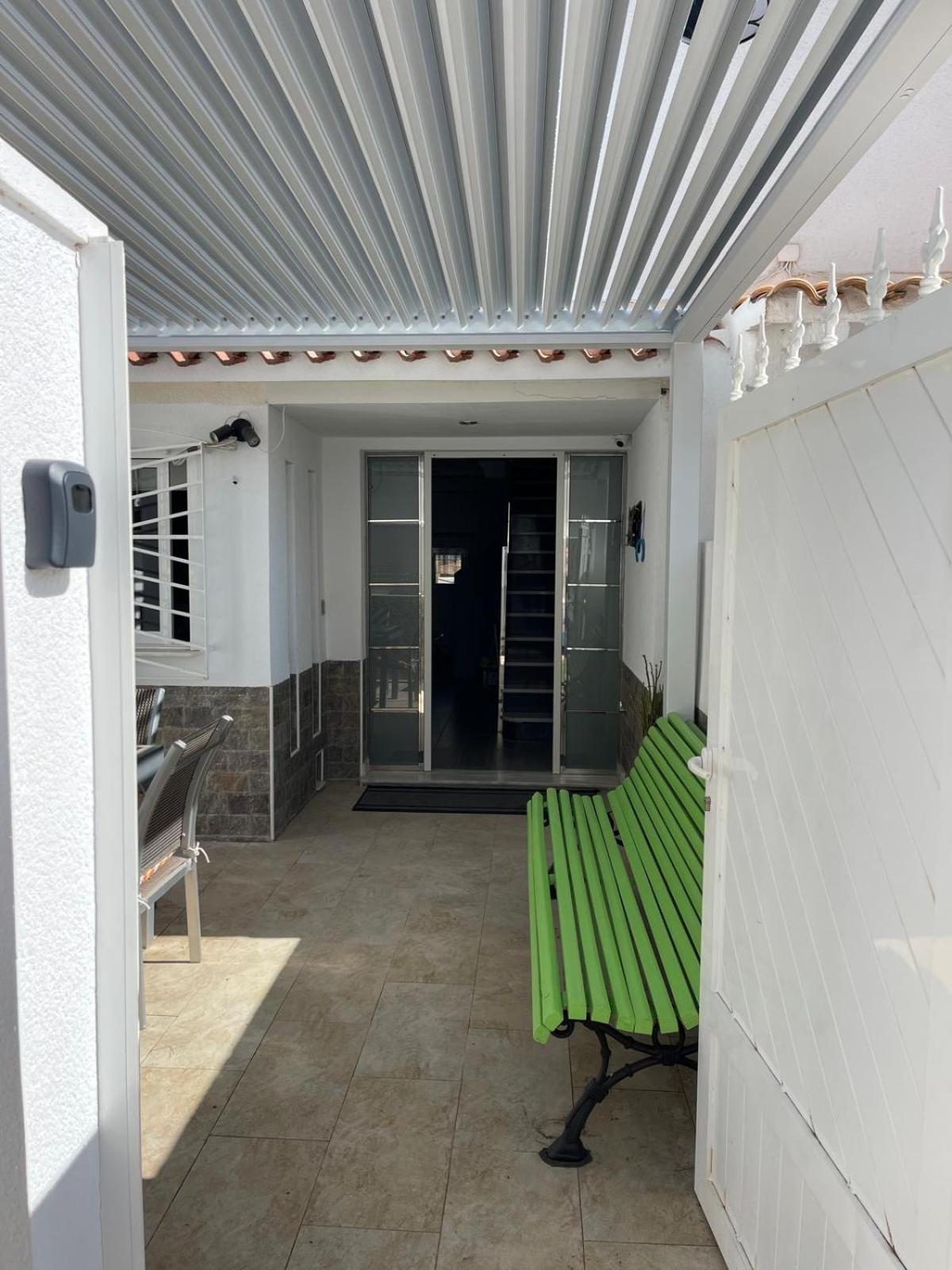 Vivienda En El Campello Playa Βίλα Εξωτερικό φωτογραφία