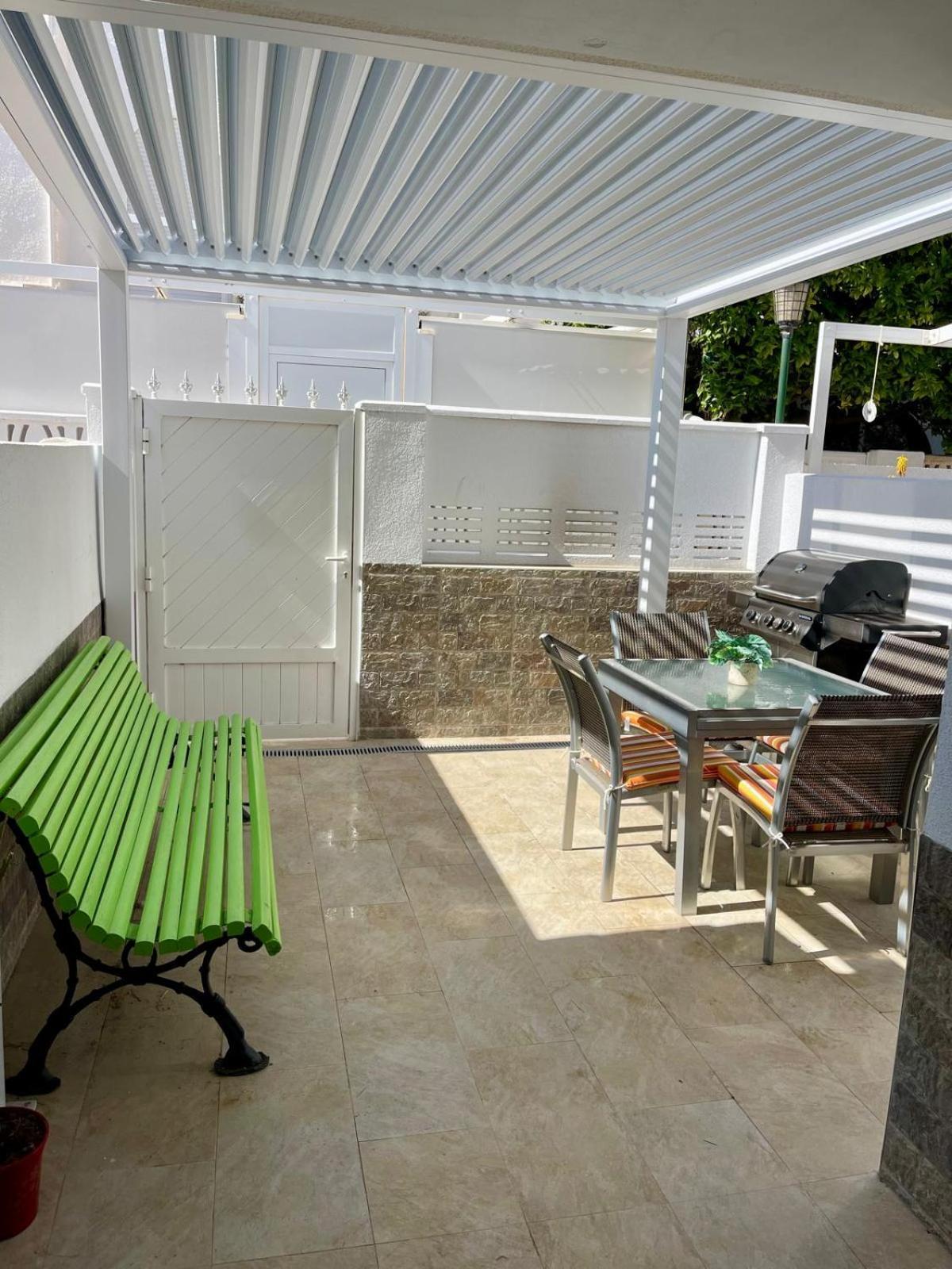 Vivienda En El Campello Playa Βίλα Εξωτερικό φωτογραφία