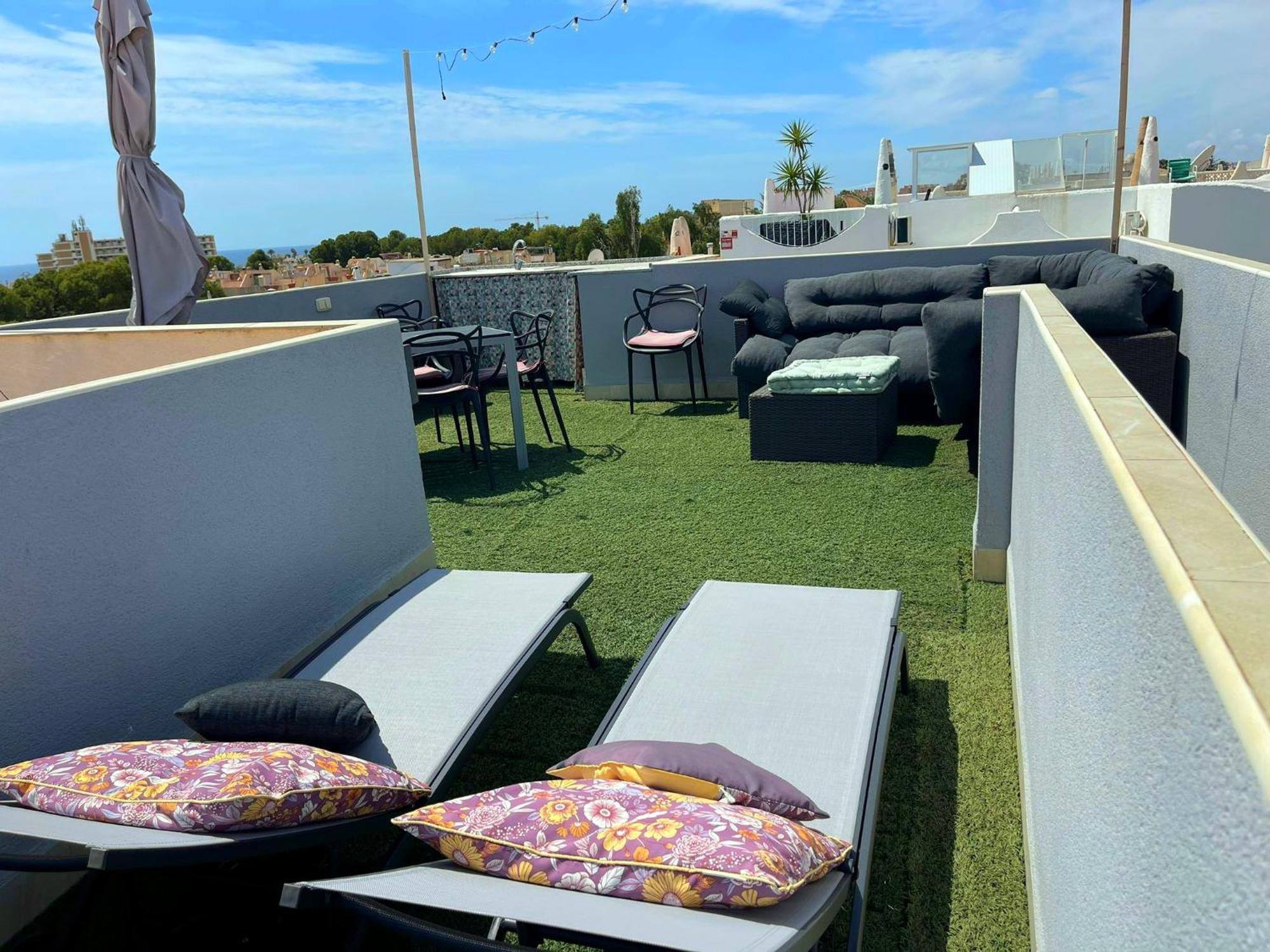 Vivienda En El Campello Playa Βίλα Εξωτερικό φωτογραφία