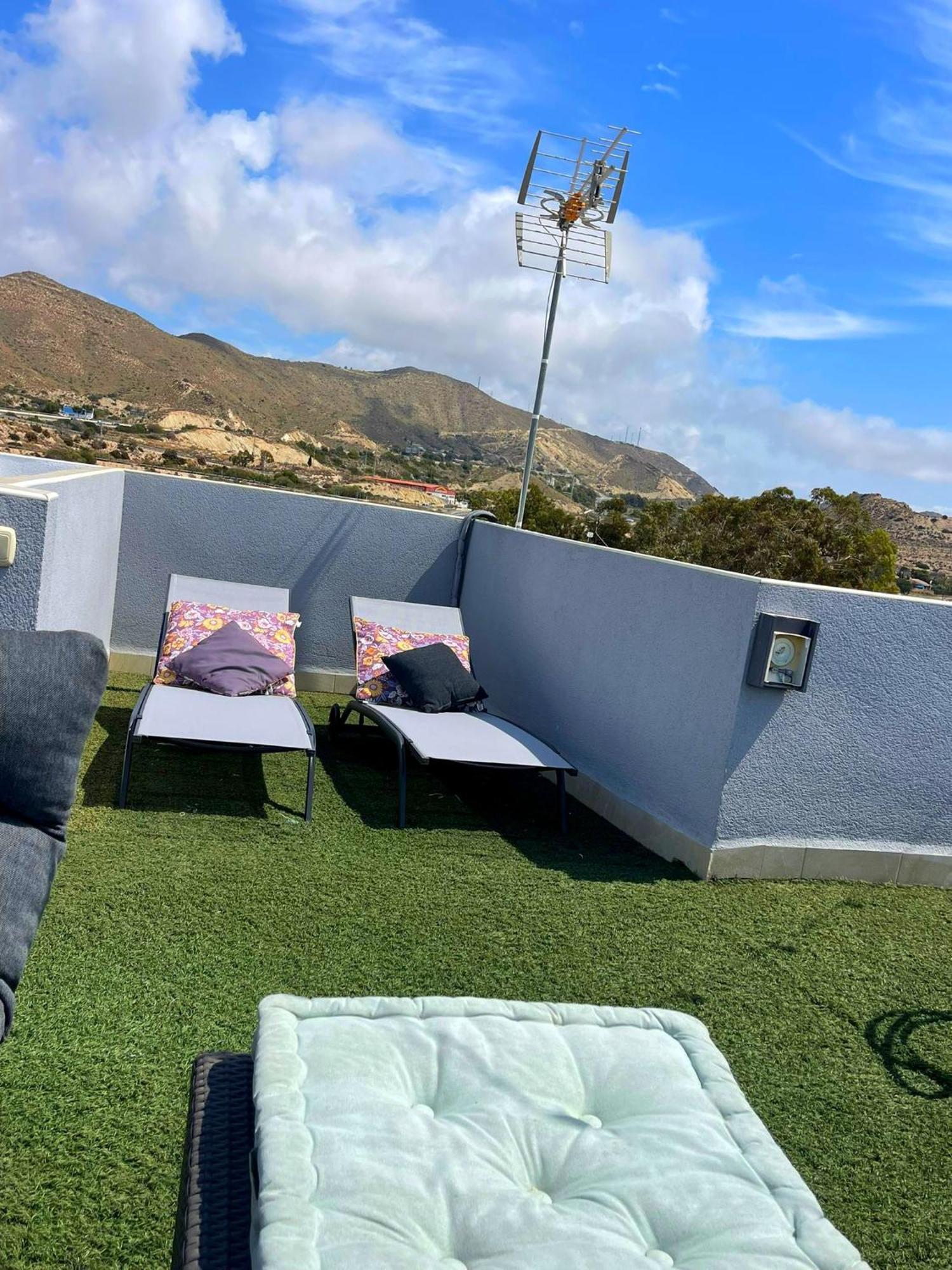 Vivienda En El Campello Playa Βίλα Εξωτερικό φωτογραφία