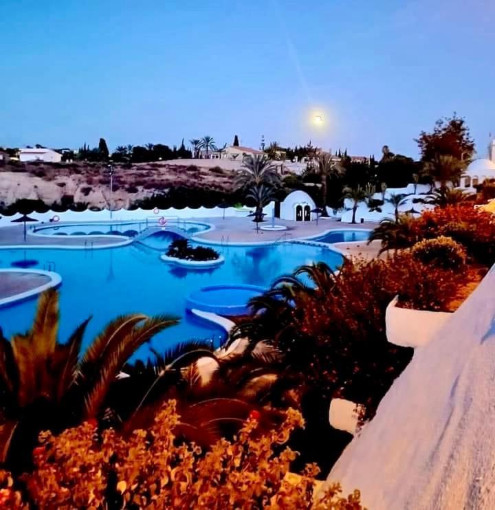 Vivienda En El Campello Playa Βίλα Εξωτερικό φωτογραφία