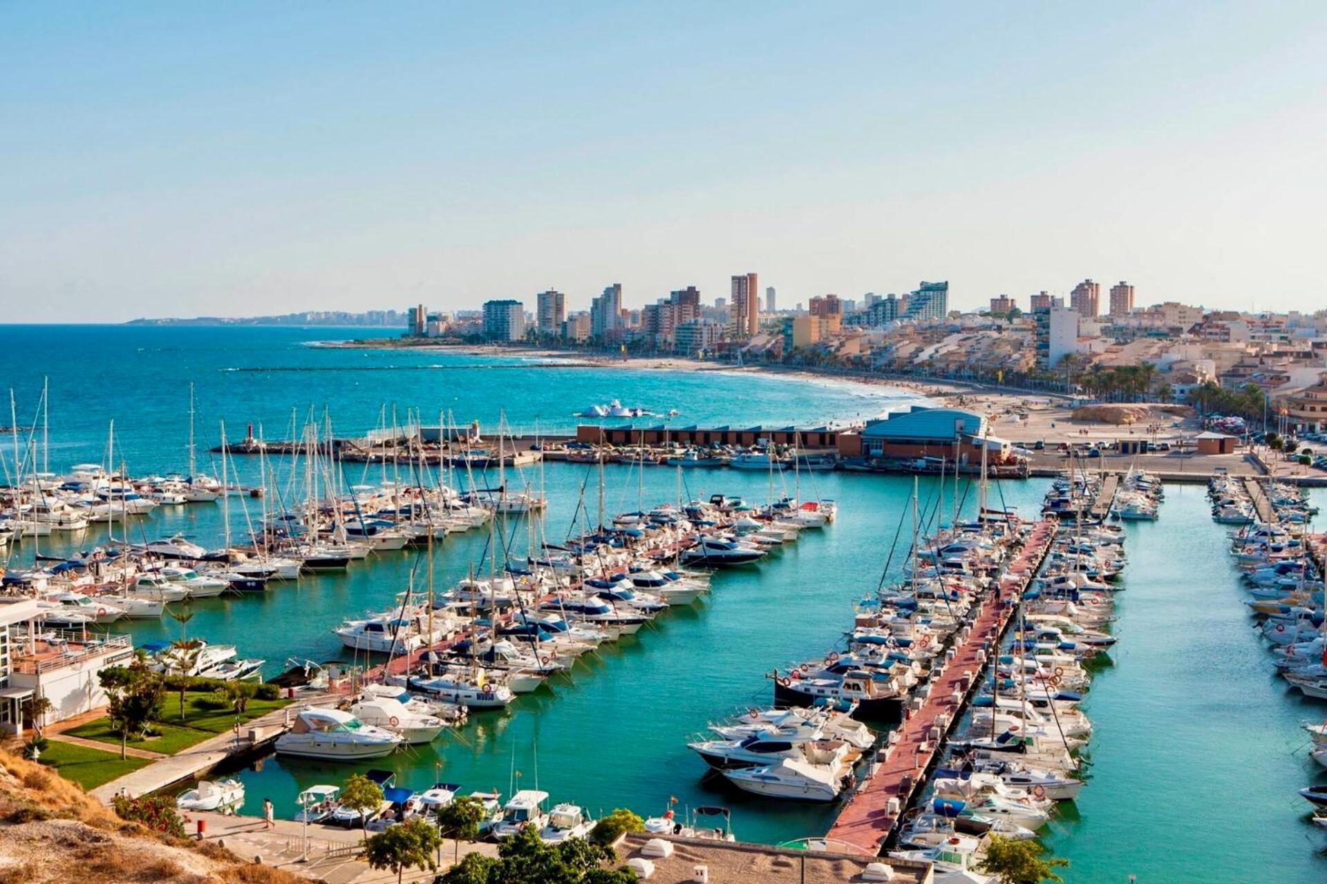 Vivienda En El Campello Playa Βίλα Εξωτερικό φωτογραφία