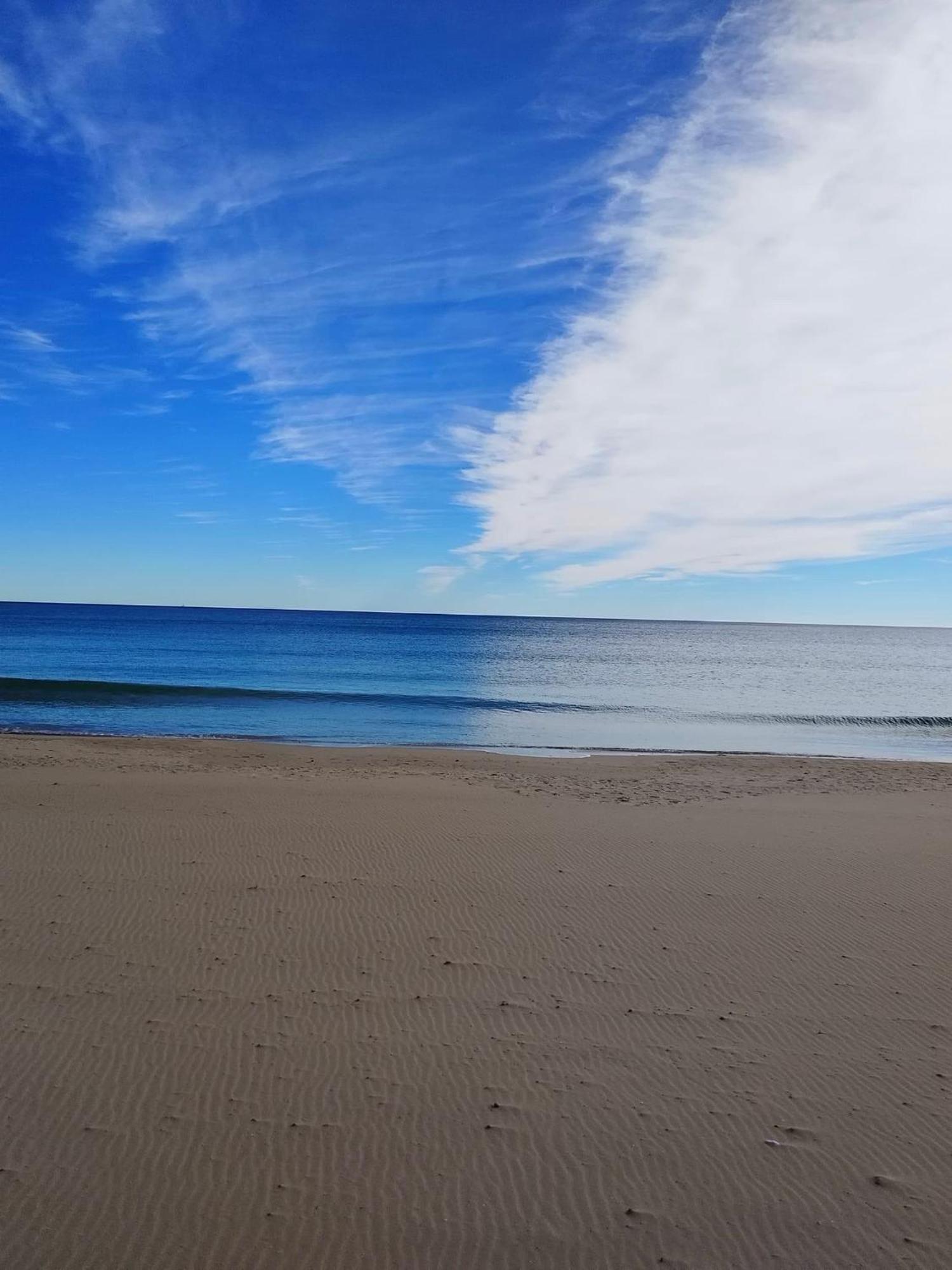 Vivienda En El Campello Playa Βίλα Εξωτερικό φωτογραφία