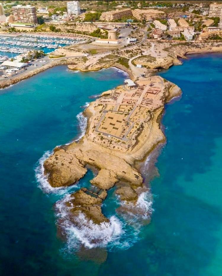 Vivienda En El Campello Playa Βίλα Εξωτερικό φωτογραφία